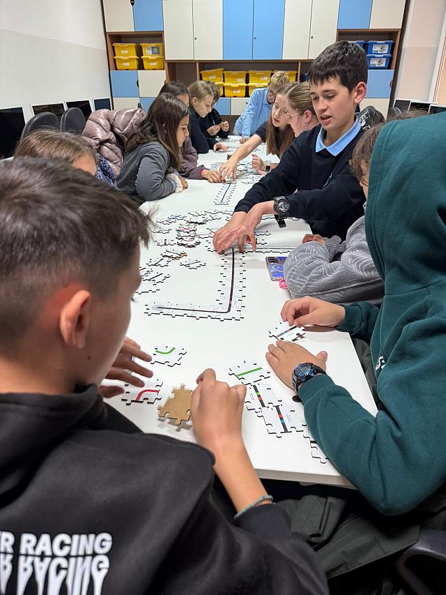 σχολειο - πολωνια