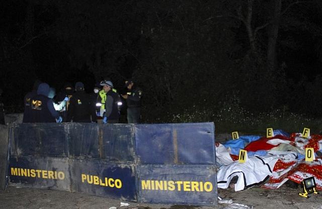 Γουατεμάλα τροχαίο