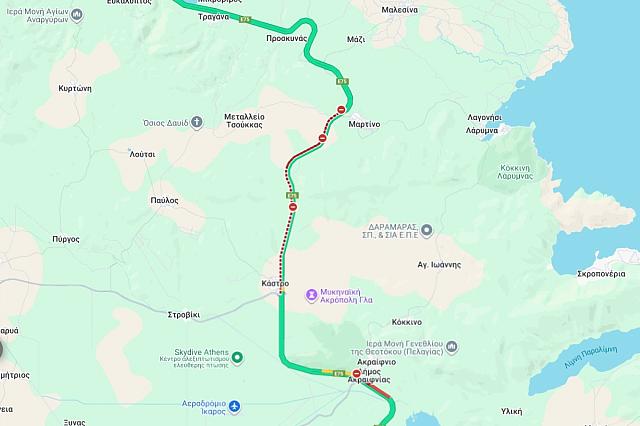 χάρτης μπλόκα