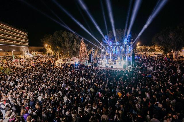 ηράκλειο χριστούγεννα