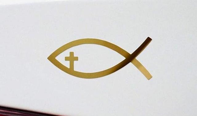 αμάξι, ψάρι