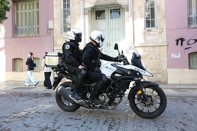 αστυνομια ηρακλειο