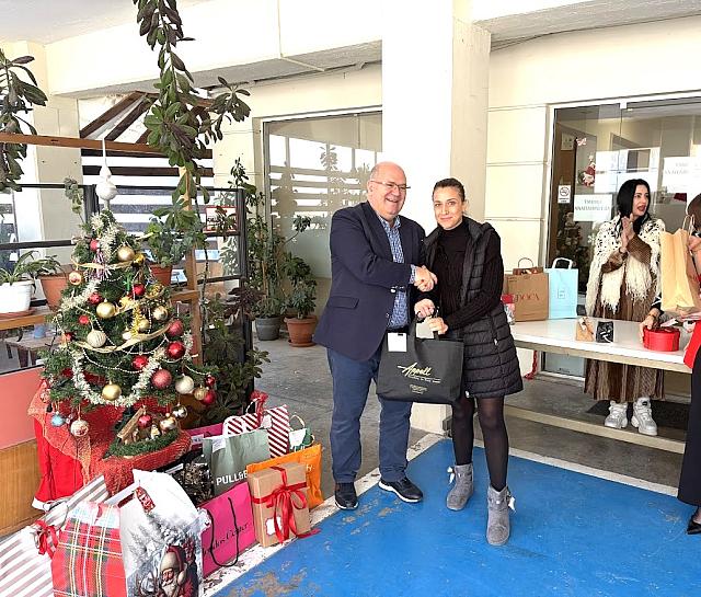 Διεύθυνση Πρωτοβάθμιας Εκπαίδευσης Ηρακλείου ΑΝΤΑΛΛΑΓΗ ΔΩΡΩΝ