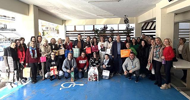 Διεύθυνση Πρωτοβάθμιας Εκπαίδευσης Ηρακλείου ΑΝΤΑΛΛΑΓΗ ΔΩΡΩΝ