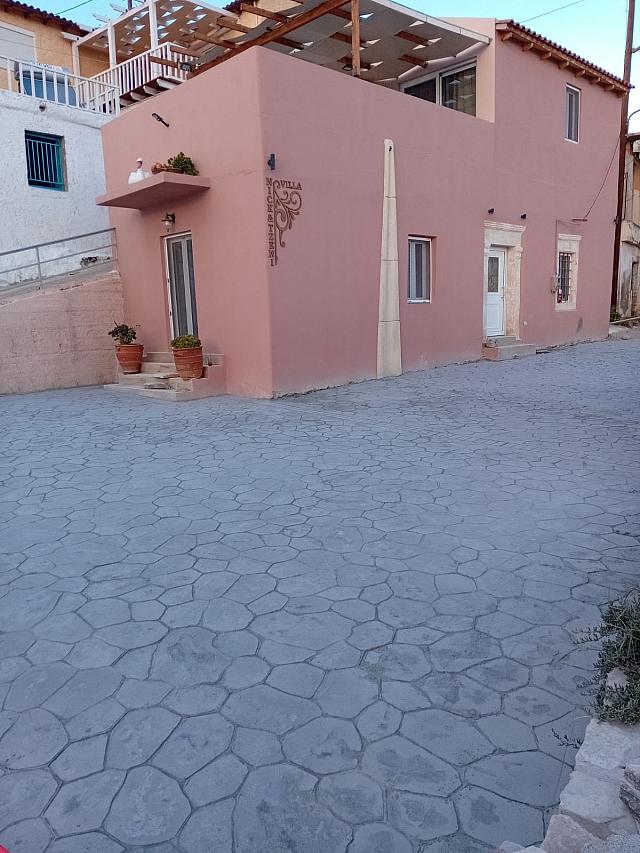 κλημα σταμπωτα δαπεδα