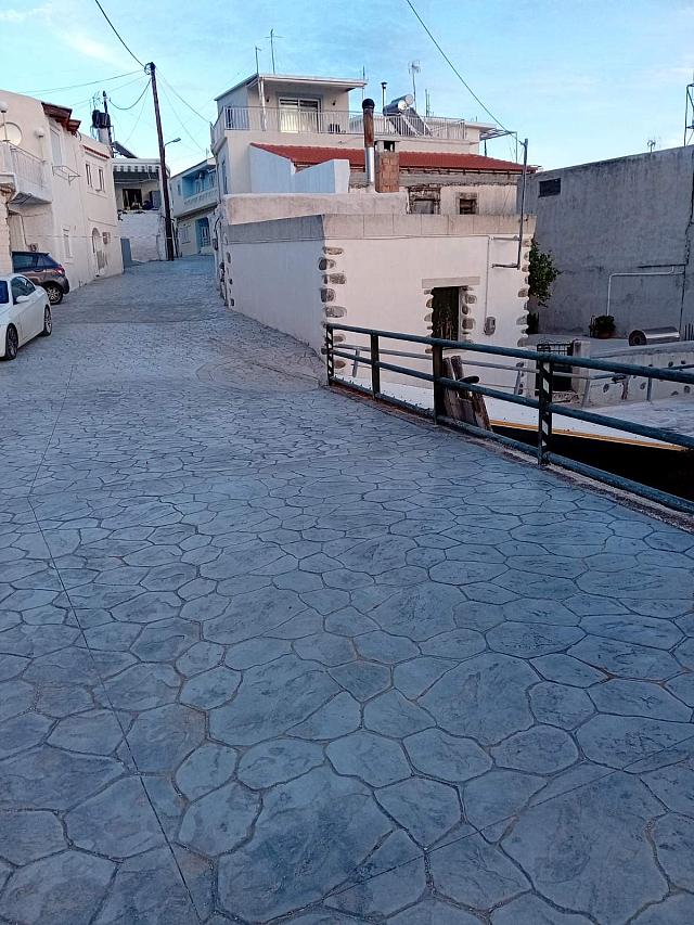 κλημα σταμπωτα δαπεδα