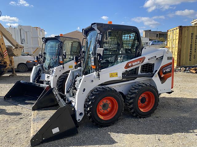 μηχανήματα έργου 