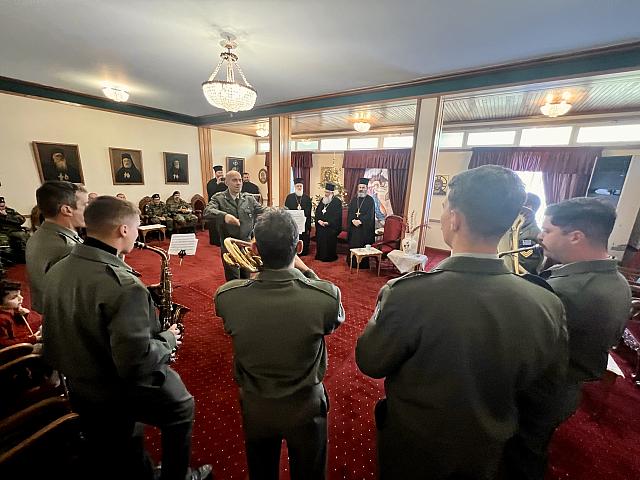 κάλαντα αρχιεπίσκοπος