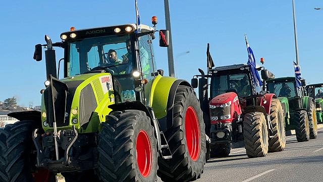 αγροτες τρακτερ