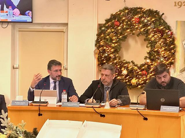 ισολογισμός - Δήμος Μαλεβιζίου