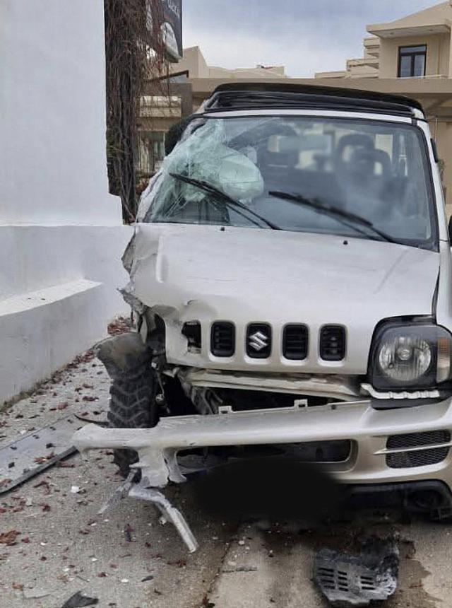 αυτοκίνητο 37χρονου Λάζαρου