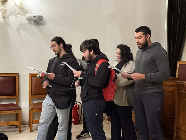 χορωδια κνε