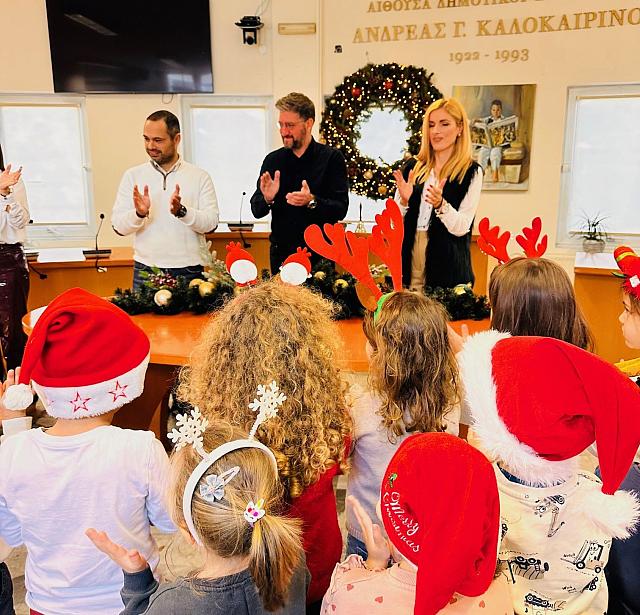 μποκεας - καλαντα