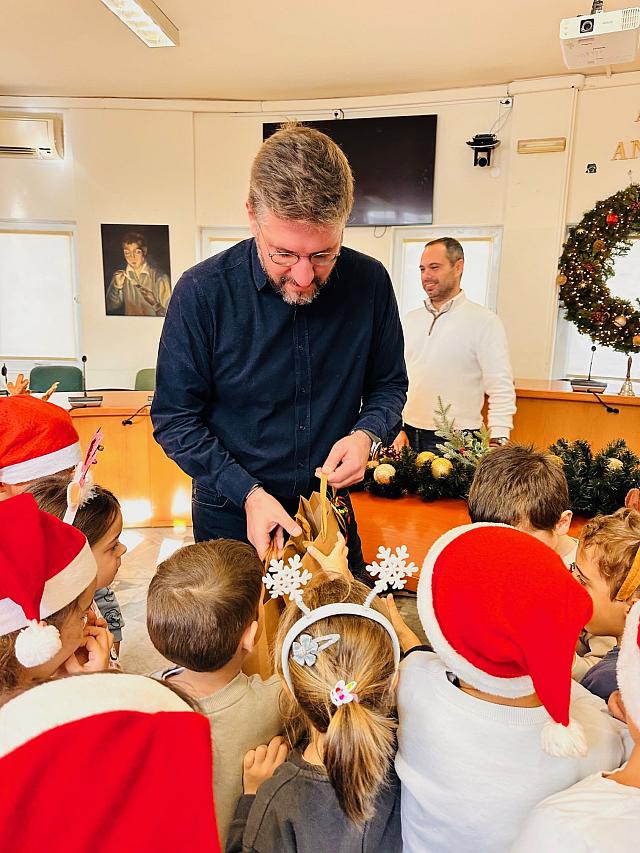 μποκεας - καλαντα