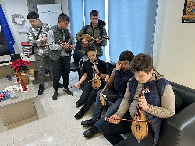 καλαντα χερσονησος