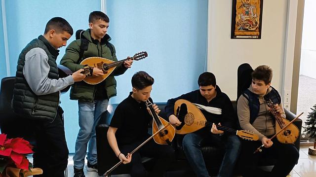 ΚΑΛΑΝΤΑ ΜΟΥΣΙΚΟ ΣΧΟΛΕΙΟ ΗΡΑΚΛΕΙΟΥ