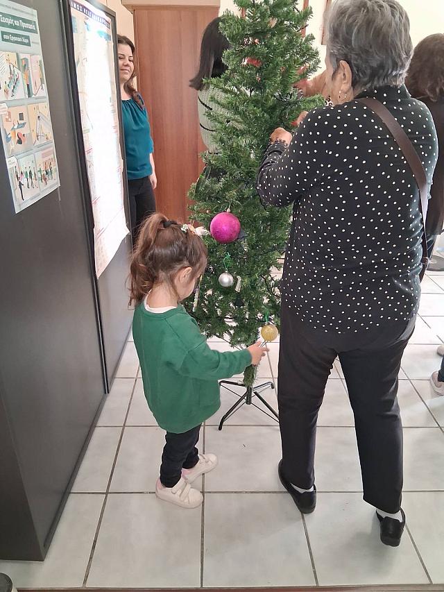 Κέντρο Κοινοτικής Φροντίδας - Ανοιχτής Προστασίας Ηλικιωμένων&nbsp;(ΚΕΚΟΙΦ-ΑΠΗ) Νέας Αλικαρνασσού 