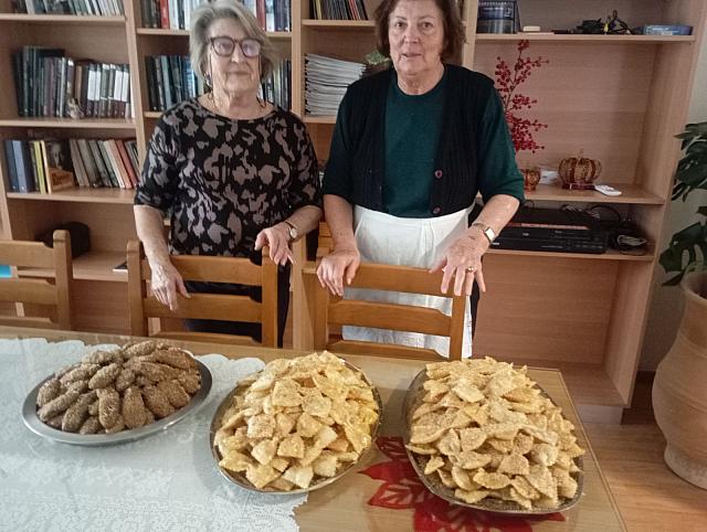 αρκαλοχωρι - κερασμα καπη