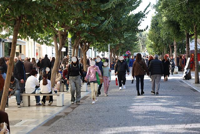 Αγορά Ηρακλείου - Χριστούγεννα 2025