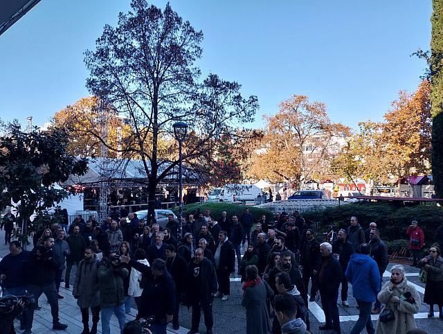 Λάρισα αγρότες