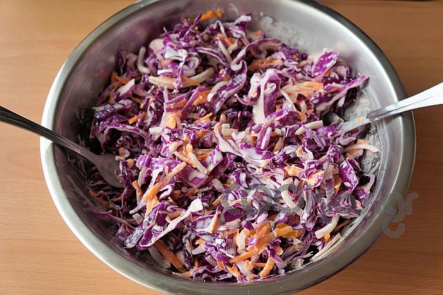 λαχανοσαλατα