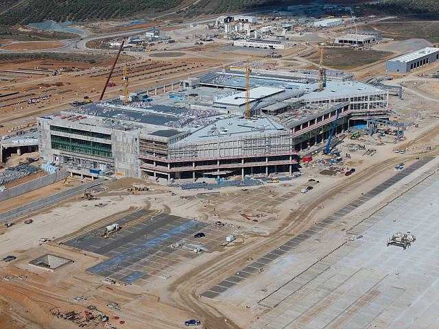 αεροδρομιο καστελιου