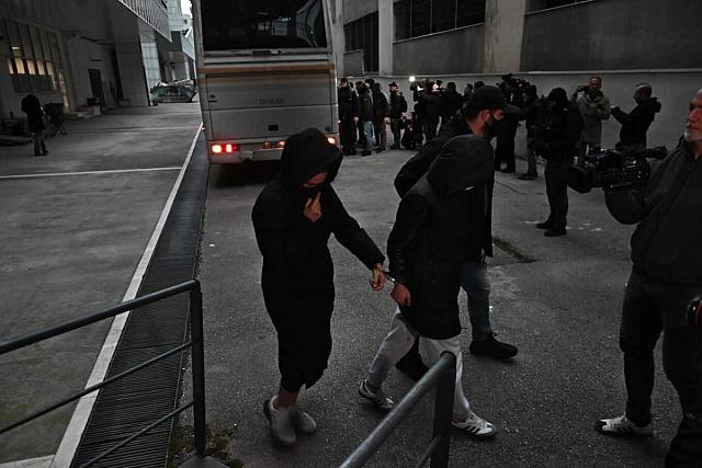 ΟΠΕΚΕΠΕ συλληφθέντες