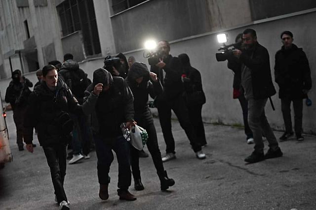 ΟΠΕΚΕΠΕ συλληφθέντες