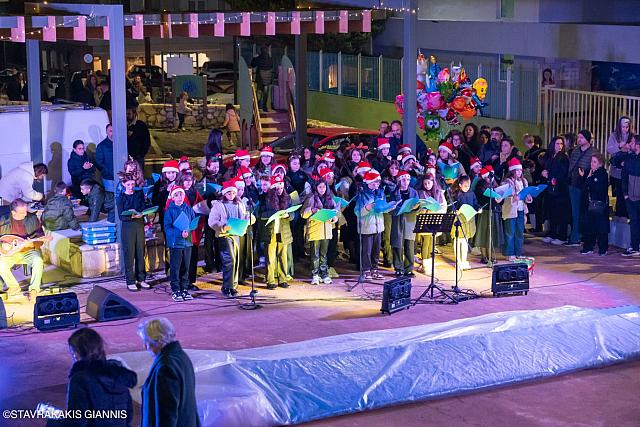 χορωδια αρκαλοχωρι