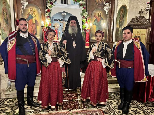 αγια βαρβαρα ρεθυμνο