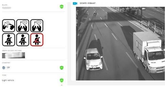 Παράβαση μη χρήσης ζώνης