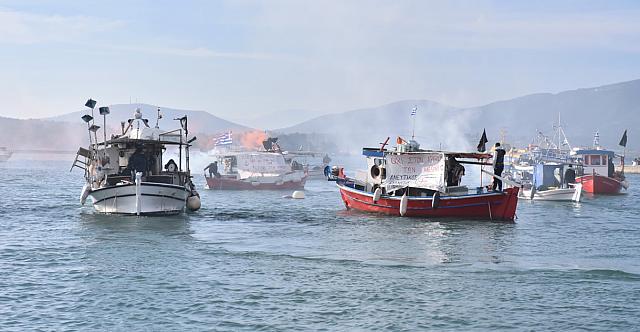 ψαράδες βόλος