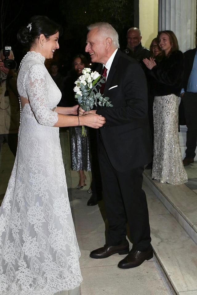 γάμος ραγκούση 