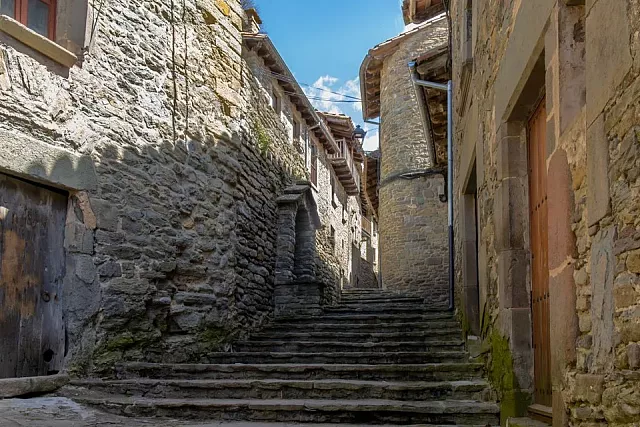 χωριο ισπανια