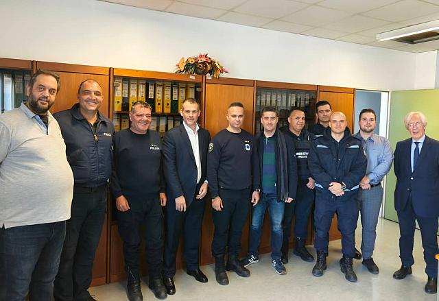 αστυνομικοι παιδιατρικη παγνη