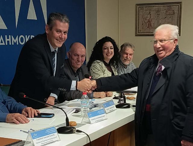 ΝΟΔΕ ΗΡΑΚΛΕΊΟΥ