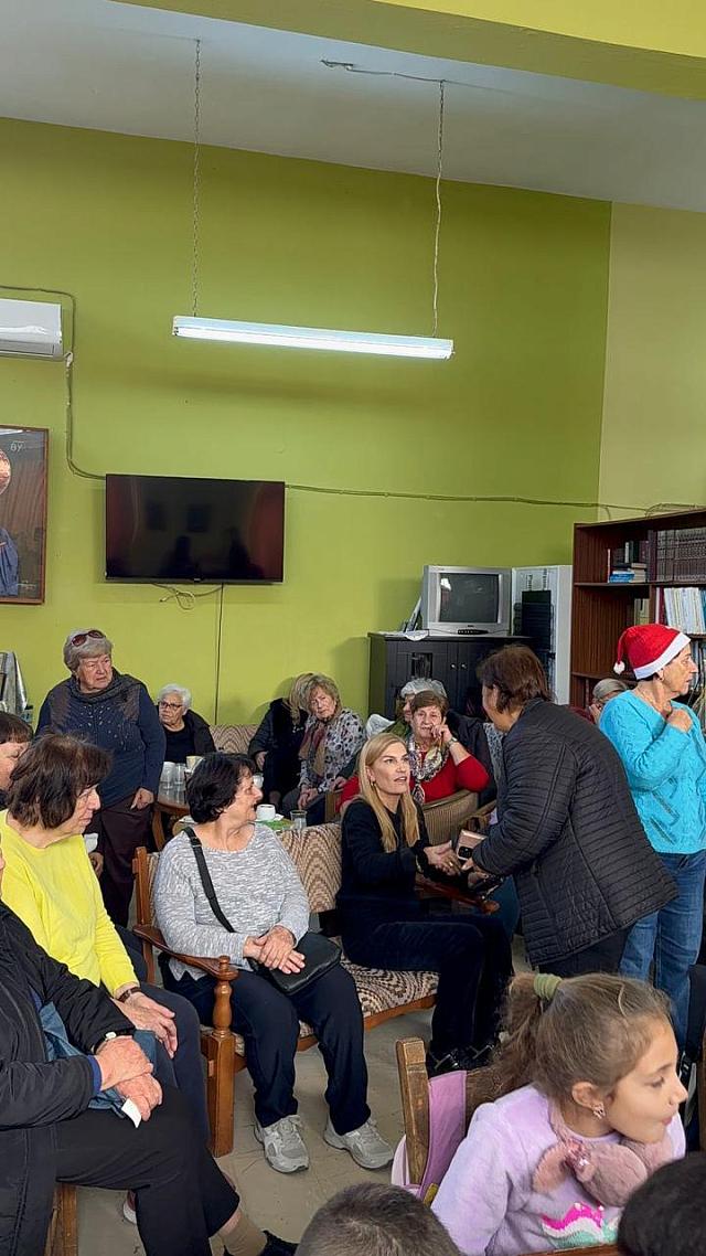 σεβη βολουδακη