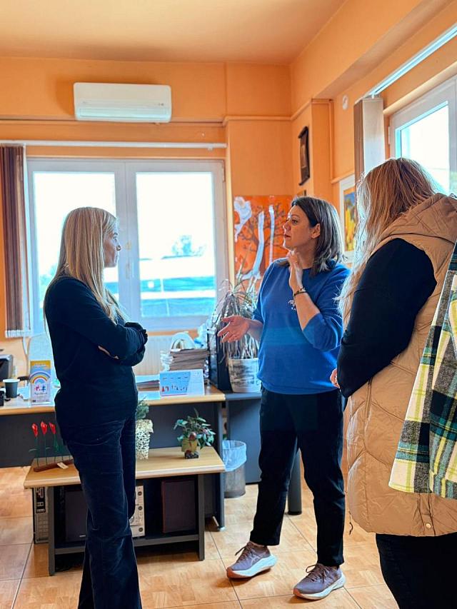 σεβη βολουδακη