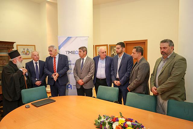 ΕΓΚΑΙΝΙΑ του Κέντρου Υποστήριξης Μικροπιστώσεων