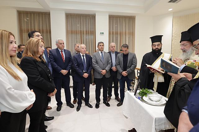 ΕΓΚΑΙΝΙΑ του Κέντρου Υποστήριξης Μικροπιστώσεων