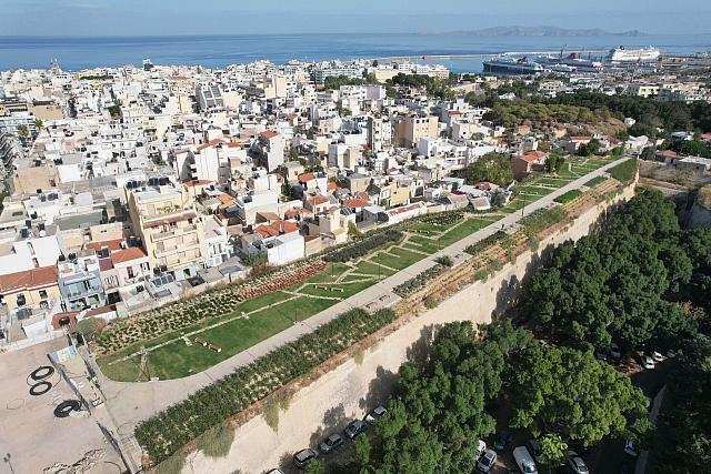 Ενετικά Τείχη 