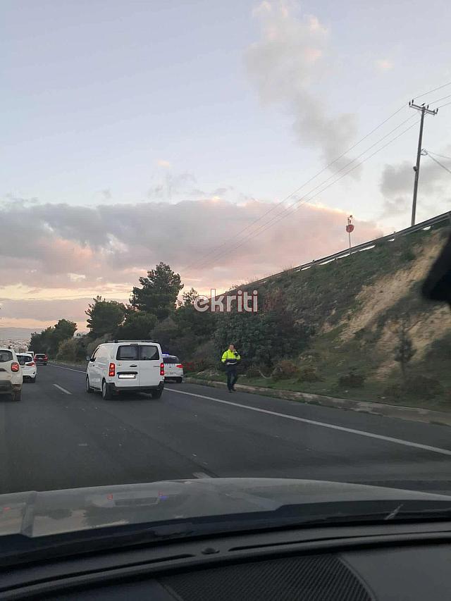 τροχαιο ΒΟΑΚ