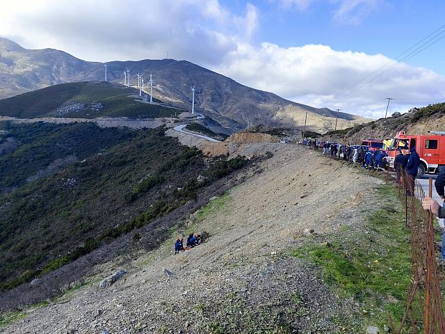 Σέμπρωνας τροχαίο