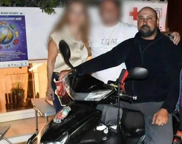 τροχαιο αμεα