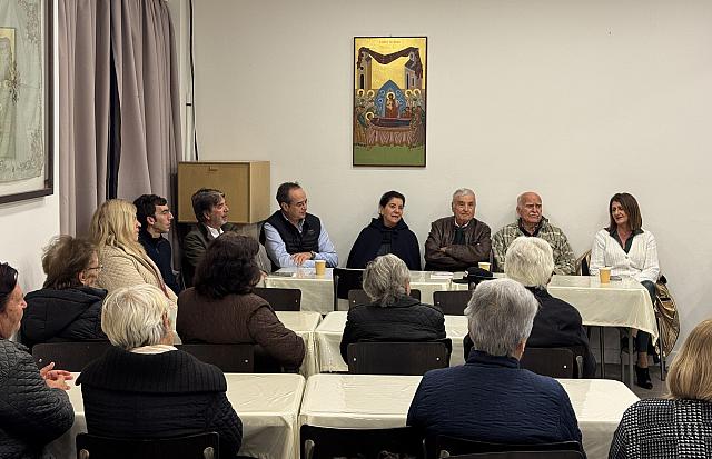 καφενειο των ορέων