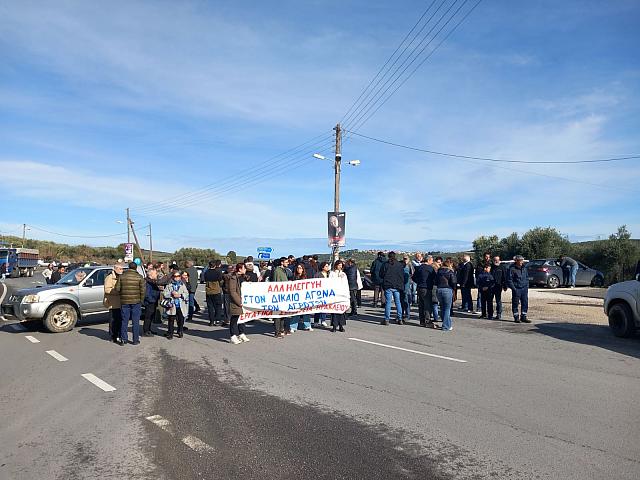 κτηνοτρόφοι - κόμβος πεζών