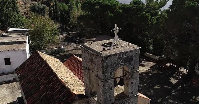 μονη βροντησιου