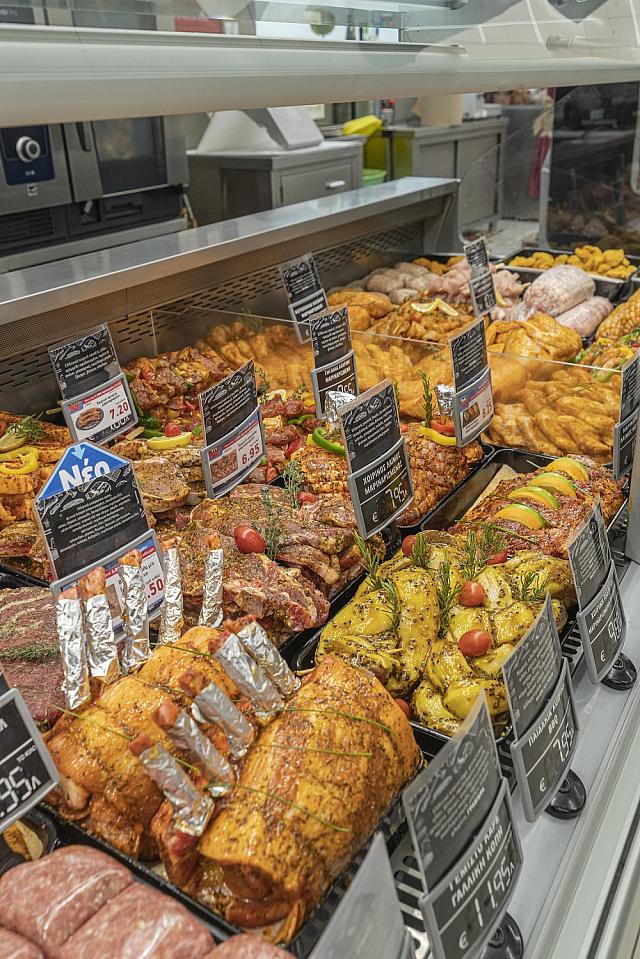 Σούπερ Μάρκετ Χαλκιαδάκης