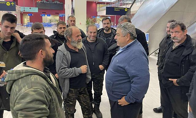 ΚΑΛΟΓΕΡΗς ΑΓΡΟΤΕς