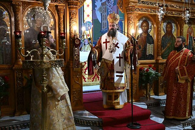 χειροτονία μητρόπολη ρεθύμνης